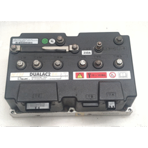CLARK MOTOR CONTROLLER MODEL FZ5035A 8064706 ZAPI DUALAC2 POWER 36/48V FSIP #8 11:32