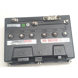 CLARK MOTOR CONTROLLER MODEL FZ5035A 8064706 ZAPI DUALAC2 POWER 36/48V FSIP CONTROLLER #14 13:15