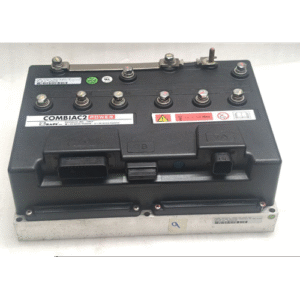 CLARK MOTOR CONTROLLER MODEL FZ5120 8043780 ZAPI COMBIAC2 POWER 48V FSIP 9 10