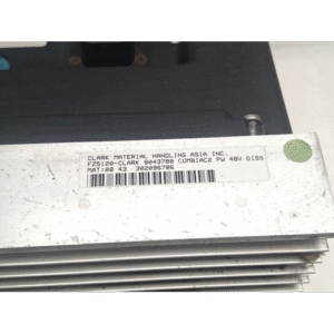 CLARK MOTOR CONTROLLER MODEL FZ5120 8043780 ZAPI COMBIAC2 POWER 48V FSIP 9 3