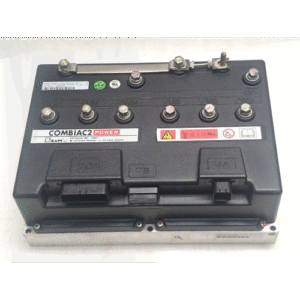 CLARK MOTOR CONTROLLER MODEL FZ5120 8043780 ZAPI COMBIAC2 POWER 48V FSIP 9 5