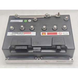 CLARK MOTOR CONTROLLER MODEL FZ5120 8043780 ZAPI COMBIAC2 POWER 48V FSIP #9 11:42