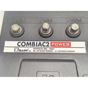 CLARK MOTOR CONTROLLER MODEL FZ5120 8043780 ZAPI COMBIAC2 POWER 48V FSIP 9 9