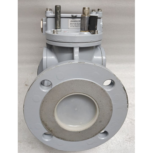 COMEM BR80 EN 1MS BUCHHOLZ RELAY MONITOR GAS & OIL FLOW SMART TRANSFORMER 92477 (1)