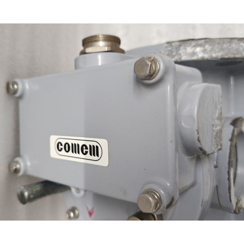 COMEM BR80 EN 1MS BUCHHOLZ RELAY MONITOR GAS & OIL FLOW SMART TRANSFORMER 92477 (18)