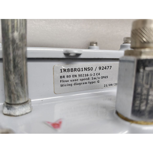 COMEM BR80 EN 1MS BUCHHOLZ RELAY MONITOR GAS & OIL FLOW SMART TRANSFORMER 92477 (23)