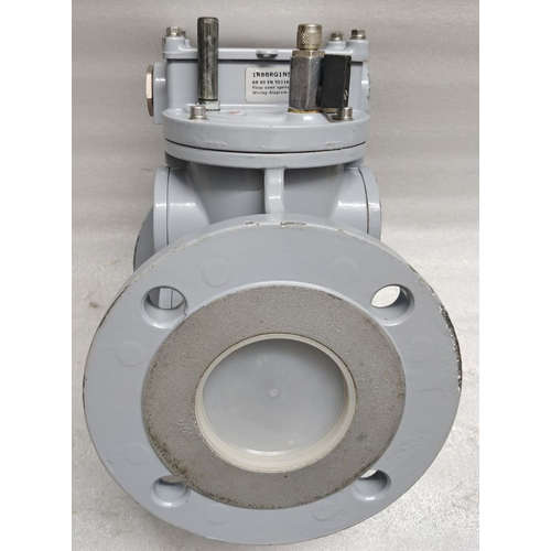 COMEM BR80 EN 1MS BUCHHOLZ RELAY MONITOR GAS & OIL FLOW SMART TRANSFORMER 92477 (24)