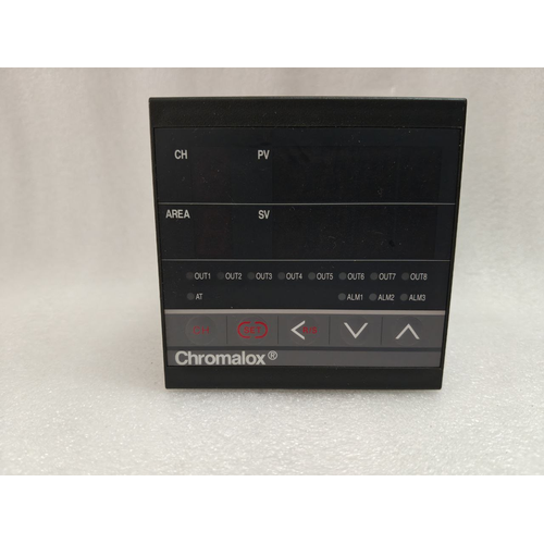 Chromalox 3340 – 3RR4100061 Multi-Loop Temperature Controller Range 0-100 (13)