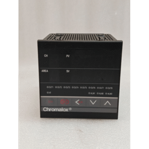 Chromalox 3340 - 3RR4100061 Multi-Loop Temperature Controller Range 0-100 15:42
