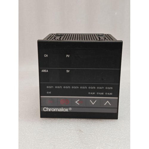 Chromalox 3340 - 3RR4100061 Multi-Loop Temperature Controller Range 0-100 (15)