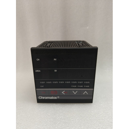 Chromalox 3340 – 3RR4100061 Multi-Loop Temperature Controller Range 0-100 (9)