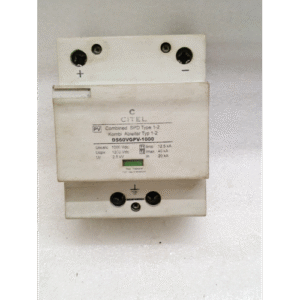 Citel DS60VGPV-1000 Photvolataic Surge Protector PV RELAY 10:47
