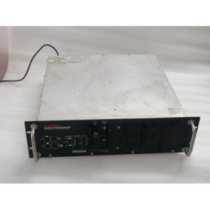 Clary Corporation CT1250R True Online Double-Conversion UPS - 1250VA/875W Rackmount Uninterruptible Power Supply, 120/220VAC Switchable Input, 50/60Hz Frequency Converter