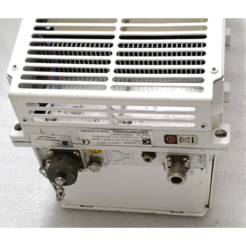 Codan 6760 WS ACEX C 60W L Band IF C Band MBUC. Made in Australia 16594-1 (17) Codan 6760 WS ACEX C 60W L Band IF C Band MBUC. Made in Australia 16594 1 17