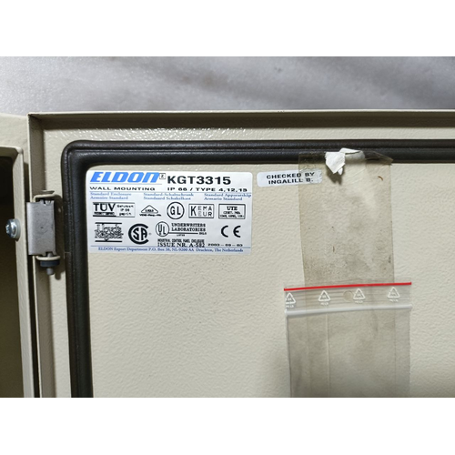 Consilium SAL R1 Speed Log SET Main unit ELC 701800 701488C DISPLAY SD1-7 NO 2 (1)