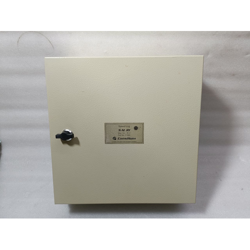 Consilium SAL R1 Speed Log SET Main unit ELC 701800 701488C DISPLAY SD1-7 NO 2 (10)