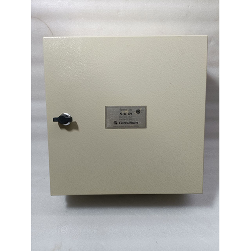 Consilium SAL R1 Speed Log SET Main unit ELC 701800 701488C DISPLAY SD1-7 NO 2 (12)