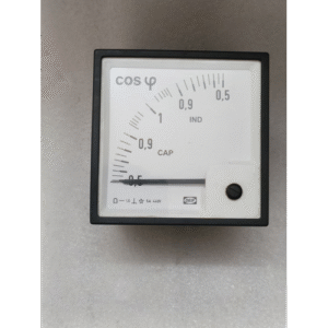 DEIF DQ 96 X METER 1200024104B 0.5-1-0.5 CAP