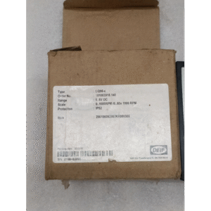 DEIF DQ96 C 0 6VDC METER 0 1000 kw IP52 7