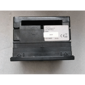 DEIF DQ96 C 0 6VDC METER 0 1000 kw IP52 9