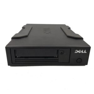 2F9X1 DELL CSEH-001 External Tape Drive Enclusure Without a Drive Free Ship!!!!!