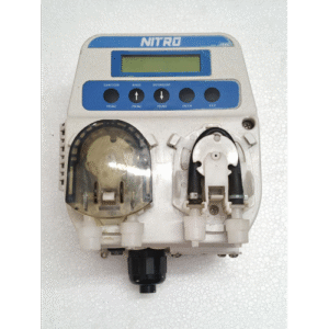 DEMA NITRO N.LL.TA DISHWASHER CHEMICAL DOSING PUMP WAREWASH DISPENSER 15:50