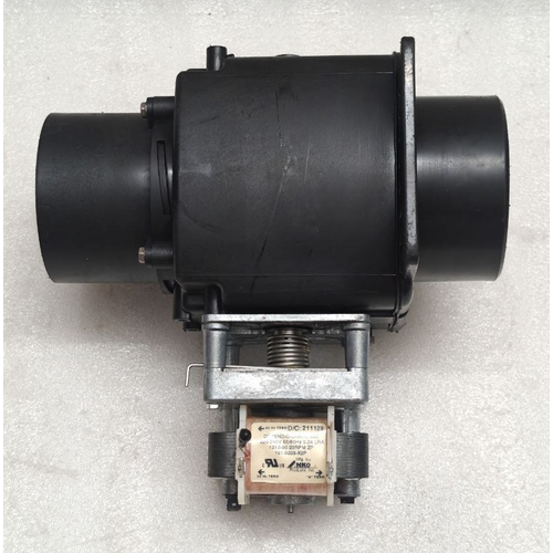 DEPEND-O-DRAIN (MODEL), MDB-O-3 SO, DRAIN VALVE, 3, NO, INLINE, 230V50-60HZ, 33021822 (1)