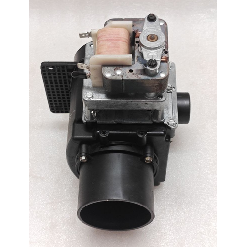 DEPEND-O-DRAIN (MODEL), MDB-O-3 SO, DRAIN VALVE, 3, NO, INLINE, 230V50-60HZ, 33021822 (4)