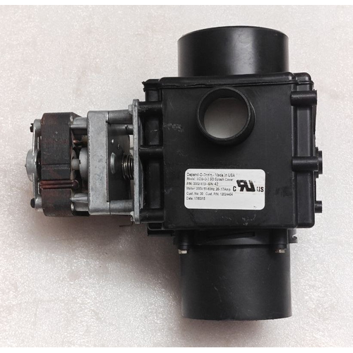 DEPEND-O-DRAIN (MODEL), MDB-O-3 SO, DRAIN VALVE, 3, NO, INLINE, 230V50-60HZ, 33021822 (6)