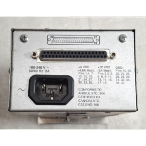 DRAKE PSM121 POWER SUPPLY USED 16:52