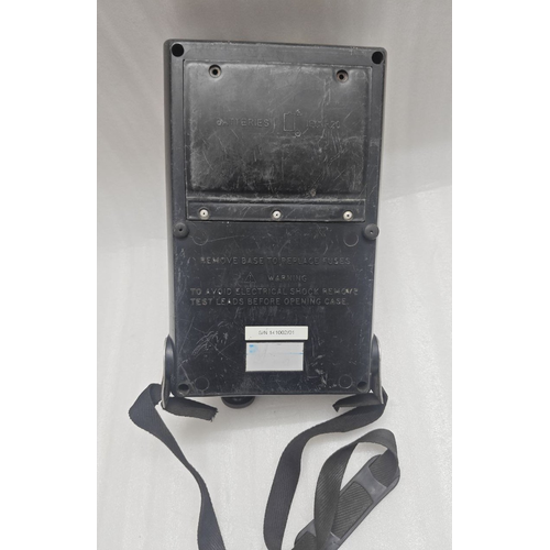 DRUCK DPI 603 PRESSURE CALIBRATOR 20 BAR G PARTS ONLY (5)