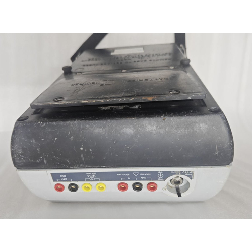 DRUCK DPI 603 PRESSURE CALIBRATOR 20 BAR G PARTS ONLY (8)