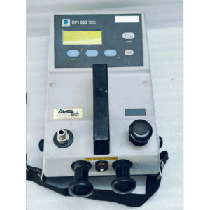 DRUCK DPI 603 PRESSURE CALIBRATOR P150048 16:15