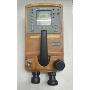 DRUCK DPI 610 IS PRESSURE CALIBRATOR 2 BAR G PARTS ONLY 13:00