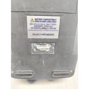 DRUCK DPI 610 IS PRESSURE CALIBRATOR 2 BAR G PARTS ONLY 13