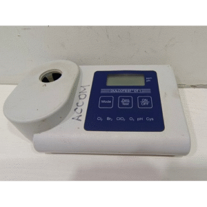 DULCOTEST DT1 Portable Photometer | Water Quality Tester for CL2, BR2, CIO2, O3, pH, Cyanuric Acid