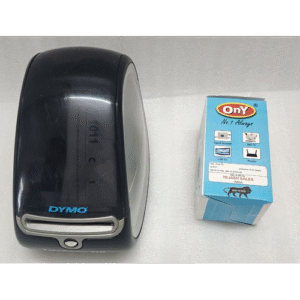 DYMO LABELWRITER 450 THERMAL LABEL WRITER PRINTER WITH AC ADAPTER 1750284 10:56 2 DYMO LABELWRITER 450 THERMAL LABEL WRITER PRINTER WITH AC ADAPTER 1750284 1