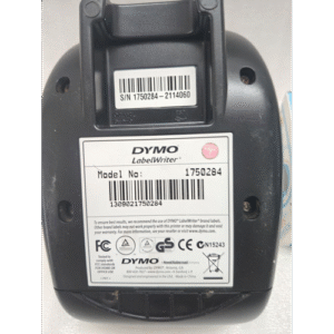 DYMO LABELWRITER 450 THERMAL LABEL WRITER PRINTER WITH AC ADAPTER 1750284 10:56 5 DYMO LABELWRITER 450 THERMAL LABEL WRITER PRINTER WITH AC ADAPTER 1750284 18