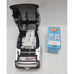 DYMO LABELWRITER 450 THERMAL LABEL WRITER PRINTER WITH AC ADAPTER 1750284 10:56 6 DYMO LABELWRITER 450 THERMAL LABEL WRITER PRINTER WITH AC ADAPTER 1750284 19