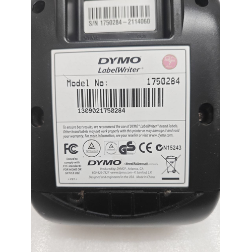 DYMO LABELWRITER 450 THERMAL LABEL WRITER PRINTER WITH AC ADAPTER 1750284 (20) DYMO LABELWRITER 450 THERMAL LABEL WRITER PRINTER WITH AC ADAPTER 1750284 20