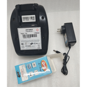 DYMO LABELWRITER 450 THERMAL LABEL WRITER PRINTER WITH AC ADAPTER 1750284 10:56 11 DYMO LABELWRITER 450 THERMAL LABEL WRITER PRINTER WITH AC ADAPTER 1750284 24