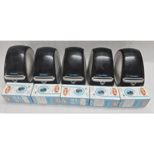 DYMO LABELWRITER 450 THERMAL LABEL WRITER PRINTER WITH AC ADAPTER 1750284 10:56 13 DYMO LABELWRITER 450 THERMAL LABEL WRITER PRINTER WITH AC ADAPTER 1750284 26