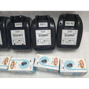 DYMO LABELWRITER 450 THERMAL LABEL WRITER PRINTER WITH AC ADAPTER 1750284 10:56 14 DYMO LABELWRITER 450 THERMAL LABEL WRITER PRINTER WITH AC ADAPTER 1750284 27