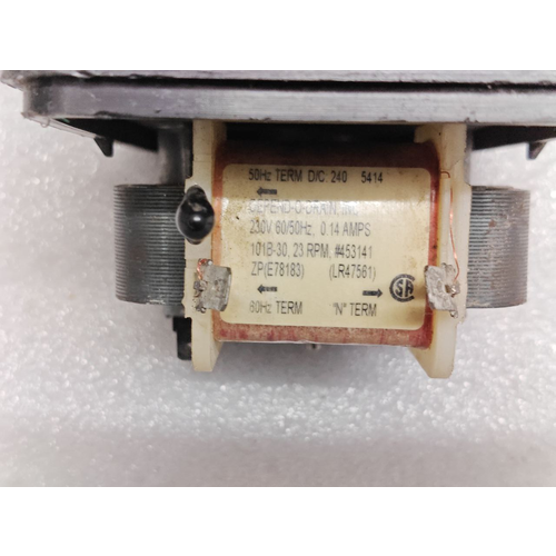 Depend-o-drain model MDB-O-3 SPLASH COVER 33089312 drain valve 220VAC 96D350A71 (13)