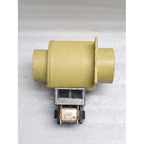 Depend-o-drain model MDB-O-3 SPLASH COVER 33089312 drain valve 220VAC 96D350A71 (2)