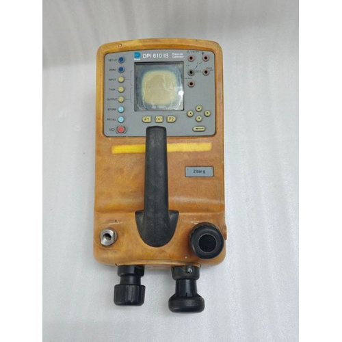 Druck DPI 610 Portable Pressure Calibrator 2 BAR G (2)