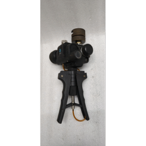 Druck PV411  Pneumatic and Hydraulic Pump  SR NO 08686 700 BAR