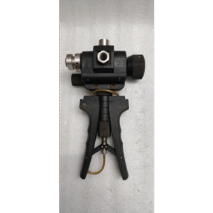 Druck PV411 Pneumatic and Hydraulic Pump SR NO 1492