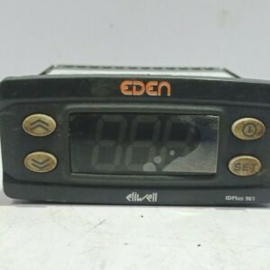 Eliwell ID Plus 961 Control IDP17C07E001