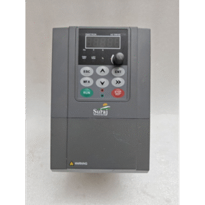 EMOTRON VSR119P5 20 CEB SURAJ AC DRIVE 2.2KW 18A 150-350V 1PH 18:29